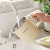 Ấm siêu tốc mini bản camping