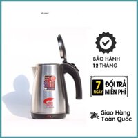 Ấm  siêu tốc mini Jiplai ekj308 thái lan 0.8 lít