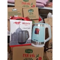 ẤM SIÊU TỐC MISUSHITA THÁI 2.2L