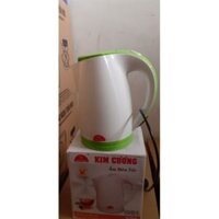 ẤM SIÊU TỐC NHỰA KIM CƯƠNG 1L8