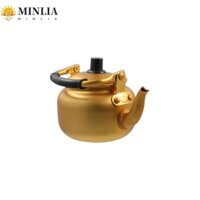 Ấm Siêu Tốc Nước MINLIA, Ấm Trà Bếp Đa Năng Hữu Ích, Ấm Siêu Tốc Bếp Gas Nhôm Nồi Cà Phê Dung Tích Lớn Gia Đình