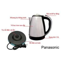 Ấm siêu tốc Panasonic 1,8L