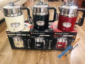 Ấm siêu tốc Russell Hobbs 1,7 lít