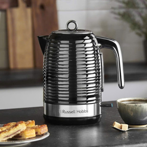 Ấm siêu tốc Russell Hobbs Inspire Grey