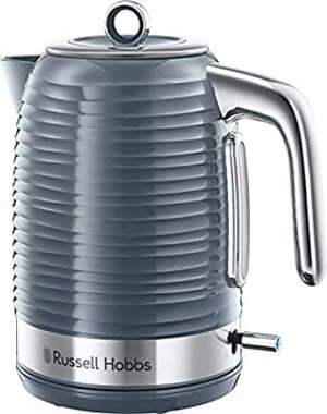 Ấm siêu tốc Russell Hobbs Inspire Grey
