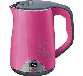 Bình - Ấm đun nước siêu tốc Saiko SK-2150 - 1.5 lít, 1500W