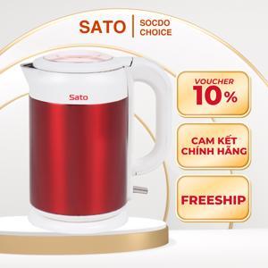 Ấm siêu tốc Sato 17ST35 1.8L