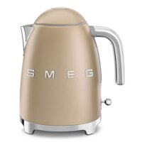 Ấm siêu tốc SMEG KLF03CHMEU không chỉnh nhiệt – màu đồng nhám