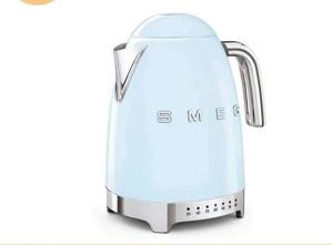 Ấm siêu tốc Smeg KLF04PBEU
