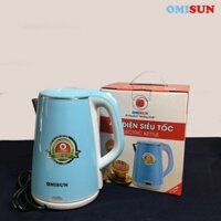 ẤM SIÊU TỐC SUN T7 OMISUN