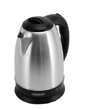 Bình - Ấm đun nước siêu tốc Sunhouse SHD1182 (SHD-1182) - 1.8 lít, 2000W