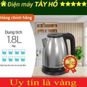 Ấm siêu tốc Sunhouse SHD1183, 1.8L