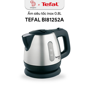 Ấm siêu tốc Tefal BI81252A - 0.8L