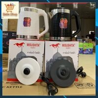 ẤM SIÊU TỐC THÁI MISUSHITA, ẤM SIÊU TỐC ĐỨC KOSLANT DUNG TÍCH 2,2L SIÊU RẺ