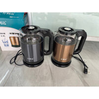 Ấm siêu tốc thuỷ tinh-bình đun nước-ấm điện siêu tốc