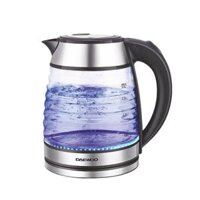 Ấm siêu tốc thủy tinh Daewoo DWK-GL1803