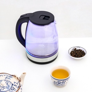 Ấm siêu tốc thủy tinh Goldsun CH2701