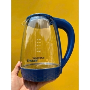 Ấm siêu tốc thủy tinh Sunhouse SHD1215 - 1.8L