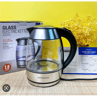 Ấm siêu tốc thủy tinh Lockl&Lock EJK418SLV