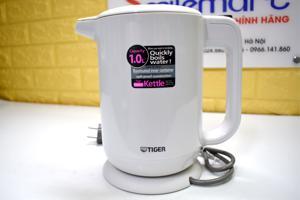 Bình - Ấm đun nước siêu tốc Tiger PFYA10W (PFY-A-10-W) - 1.0 lít, 1300W