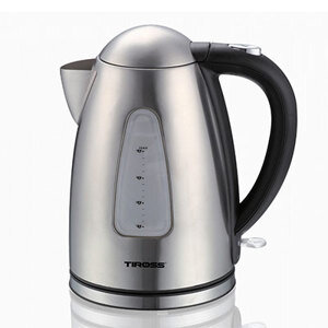 Bình - Ấm đun nước siêu tốc Tiross TS498 (TS-498) - 1.7 lít, 2200W