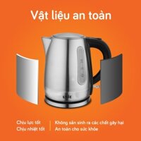 Ấm Siêu Tốc Unie UE300 (1 Lít)