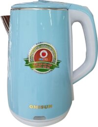 ẤM SIÊU TỐC VỎ NHỰA – RUỘT INOX 304 CAO CẤP – SUN T7