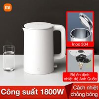 Ấm siêu tốc Xiaomi Mijia 1A – Tech1 Store