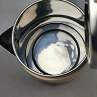 Ấm Siêu TốcTHÁI LAN Cao Cấp 2.5L, Ấm Đun nước 2 Lớp Loại Lớn, Nồi Đun Nươc Tiện Lợi,am dun nuoc sieu toc