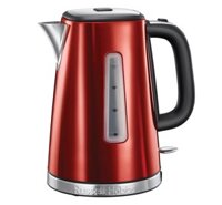 Ấm SiêuTốc Russell Hobbs 23210-70 Luna Solar, Dung Tích 1.7L, Công Suất 2400W Màu Đỏ