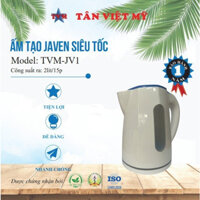 Ấm tạo nước Javen siêu tốc