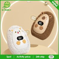 Ấm Tay Thiết Thực Làm Nóng Nhanh Quà Tặng Sinh Nhật Túi Mềm Ấm Tay Mùa Đông Cho Văn Phòng Tại Nhà Du Lịch Cắm Trại