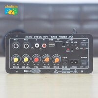 Âm Thanh Kỹ Thuật Số Khuếch Đại Ban Loa Âm Thanh 30-1200V / 12V / 24 Khuếch Đại AMP Module DIY Loa Cao