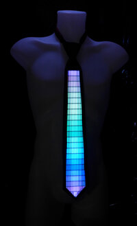Âm thanh nhạy cảm Neon Tie - Bộ cân bằng