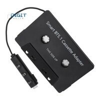Âm Thanh Xe Hơi Bluetooth Không Dây Cassette Thu, Bluetooth 5.1 Âm Thanh Xe Hơi Stereo Cassette Xe Băng Chuyển Đổi Cassette Dễ Sử Dụng