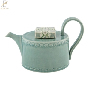 Ấm trà Bordallo - Rua Nova