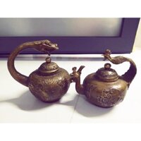 ẤM TRÀ LONG PHỤNG