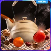 Ấm Trà Nhật Bản Ấm Trà Ấm Siêu Tốc Bếp Trà Đun sôi Trà Đun sôi Ấm Trà Gốm Có Nắp Cho Khách Sạn Dã Ngoại