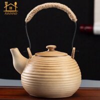 Ấm Trà Nhật Bản Ấm Trà Gốm Có Nắp, Bếp Ấm Trà Cho Nhà Hàng