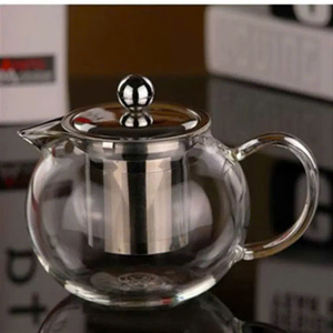 Ấm trà thủy tinh ZenHome ATT06 260ml