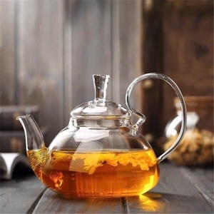 Ấm trà thủy tinh Zeno ATT02 550ML
