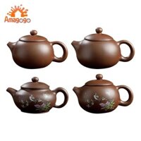 Ấm Trà Trà Trung Quốc Handmade Cho Văn Phòng Tại Nhà Sưu Tập Bộ Đồ Trà Quà Tặng