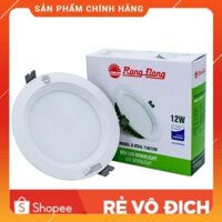 ÂM TRẦN 12W RẠNG ĐÔNG