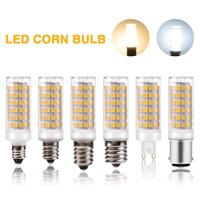 Âm trần 9 W Gốm Bóng Đèn LED LED G9 E11 E12 E14 E17 BA15D DC 110 V 220 V 2835