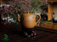 Ấm Tử Sa Quả Bí Đao Cao Cấp - ATS512