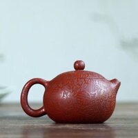 Ấm Tử Sa Tây Thi Bách Phúc Đại Hồng Bào