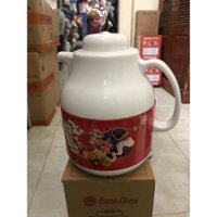 Ấm ủ trà rạng đông