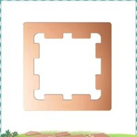 Am5 CPU Khung Tiếp Xúc Đồng Full Khung Xung Quanh Làm Mát Tốt Hơn CPU Tản Nhiệt Plat Armor Cho AMD 7950X 7900X 7700X 7600X ncsqkjyx