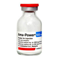 Ama-Power, điều trị nhiễm khuẩn đường tiết niệu và viêm thận - bể thận