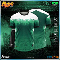 AMAC – Bộ Áo Quần Đá Bóng Hypo Màu Ngọc